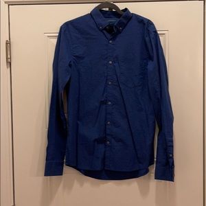 Perry Ellis button up